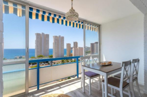 Rincon Acogedor con Vistas al Mar Piscina Parking Publico